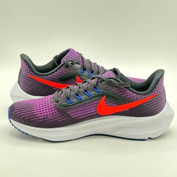 Women's Nike Air Zoom Pegasus 39 Running Dream Purple DH4072-502 Size 7.5 - Picture 10 of 12